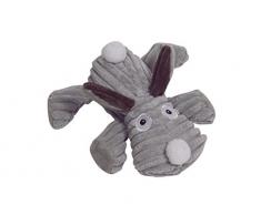 Nobby Plüschhund flach 18 cm