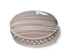 Play P.L.A.Y. – Pet Lifestyle und Sie – Rund Bett – Bezug nur