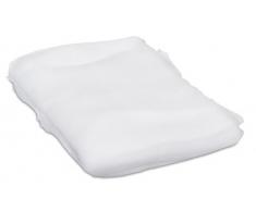 Windhager Insektenschutz-Netz, Gartennetz, Fliegengitter, Fliegenschutz, Schädlingsschutz, feinmaschig, UV-stabilisiert, 5 x 2 m, weiß, 06774