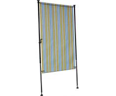 Angerer Balkon Sichtschutz Nr. 900 gelb, 150 cm breit, 2317/900