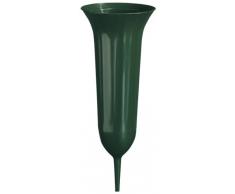 geli Thermo Plastic GELI vase, grau