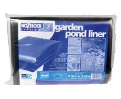 Hozelock Teichzubehör Fertigteichfolie, Schwarz, 2,5 x 2 Meter