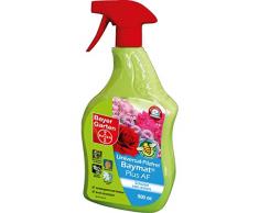PROTECT GARDEN Curamat Plus Universal-Pilzfrei AF (ehem. Bayer Garten Baymat), anwendungsfertiges Spray gegen Pilzkrankheiten an Rosen, Zierpflanzen und Gemüse, 500 ml