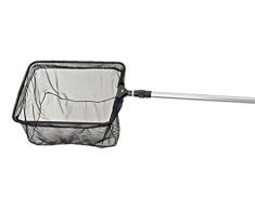 OASE Zubehör Teichreinigung & Skimmer, Ersatznetz Profi Teichkescher, Schwarz, 20x20x5 cm, Ls, milliliters, 50961