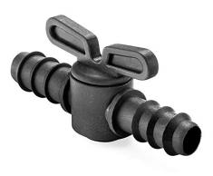 Abrisa Wasserhahn, Schwarz