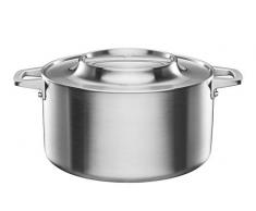 Wok de acero inoxidable Norden, 26cm