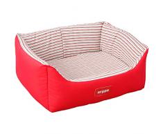 Arppe Kinderbett rechteckig Visco