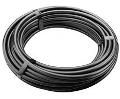 Riegolux 12020 Gartenschlauch aus Polyethylen, 6 ATM, 32 mm x 25 m