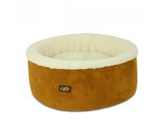 All for Paws Curl & Cuddle Bettwäsche, Beige