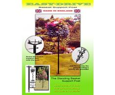 Dinsmores BSP Ausziehbarer Korb Support Post – Grün