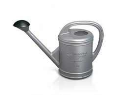 zanvic Gießkanne Class 10 L, grau, 57.5 x 20.5 x 39 cm, za209