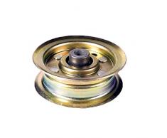 Husqvarna Flache Umlenkrolle Ersatz für Aufsitzrasenmäher 532173437