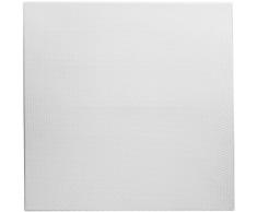 GARTENFREUDE Garten Zaun Sichtschutz Zäune Polyrattan 80 x 4 x 90 cm