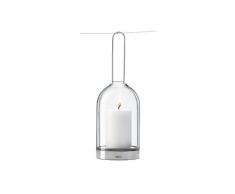 Eva Solo 567380.0 Windlicht Hurricane mit Aufhänger, 26,5 cm, weiß, 13,5 x 13,5 x 19,7 cm
