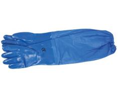 Hozelock Teichzubehör Teichhandschuh, Blau, 2 Stück