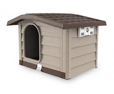 Bama Bungalow Hundehütte