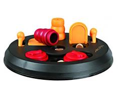 Trixie 32026 Dog Activity Flip Board, ø 23 cm - farblich sortiert