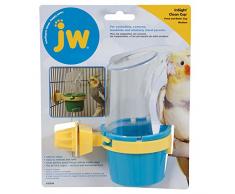 JW Pet Company Futterstation und Wasserbecher, Vogelzubehör