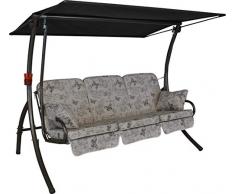 Angerer Primero Hollywoodschaukel, beige