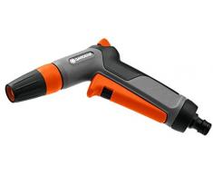 Gardena Classic Reinigungsspritze: Wasserspritze zum Reinigen und Besprühen, mit Impulsauslöser und Dauerarretierung, Frostschutz (18301-50)