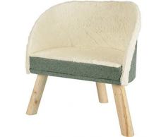 Flamingo 560551 Scandi Sofa