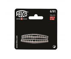 Felco Ersatzfedern für Gartenschere, 2Stück, Mehrfarbig