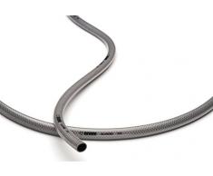 Rehau 18483 0 Allround Gartenschlauch, 25 m Rolle Grau, 1/2 Zoll (13 mm) Meter
