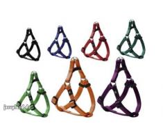 Karlie Art Sportiv Plus Geschirr, 10 mm 20-35 cm, schwarz, 1-2-3 Step und Go