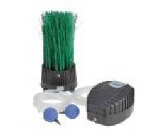 OASE 57071 Teichbelüfter OxyTex Set 500 | Teichbelüftung | Belüftung | Belüfter | Sauerstoffversorgung | Pflanzenoptik | Set | Komplettset