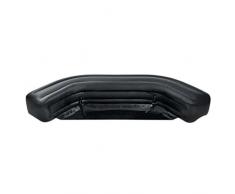 Intex PureSpa Aufblasbare Sitzbank 211 x 66 x 34 cm Schwarz