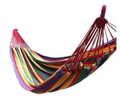 tevenger Hängesessel Hängematte Hängeliege Hängestuhl Möbel Outdoor Garten Auswahl Motiv rot gelb
