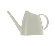 Emsa Gießkanne, Matt, Volumen 1,5 Liter, Kunststoff, Seidengrau, Fuchsia, 517551