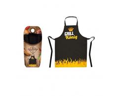 Grillschürze Grillkönig