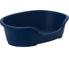 Karlie Do Not Disturb Hundebett aus Kunststoff, 60 cm, blau
