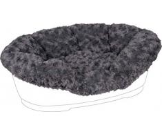 Karlie Flamingo Pet Bed Cuddly Korb-/Bettauskleidung für Domus Haustierkorb, grau, 70 cm Bett