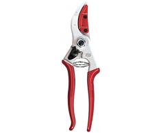 Felco Gartenschere 4C und H Rosen mit Blumen-Präsentierschere, rot