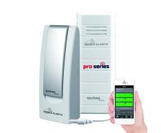 Temperaturüberwachung in Ihrem Kühlschrank, Gefrierschrank, Sensor MA 10120 Pro Series mit Gateway, Moobile Alerts, Technoline, 3.2 x 1.7 x 8.7 cm