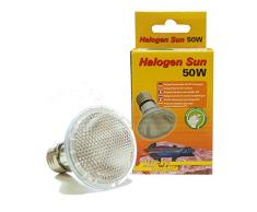 Lucky Reptile HS-50 Halogen Sun, 50 W, Wärmestrahler für E27 Fassung