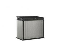 Aufbewahrungsbox Elite Store, Grau, 1,75m³