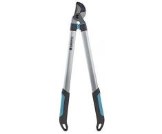 Gardena EasyCut 680 A Astschere: Amboss-Baumschere zum Schneiden von hartem und trockenem Holz, Antihaftbeschichtung, ErgoTec Griff (12004-20)