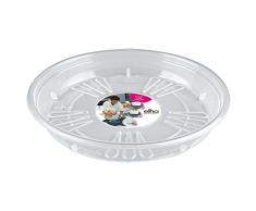 elho uni-untersetzer rund 133m Untersetzer - transparent