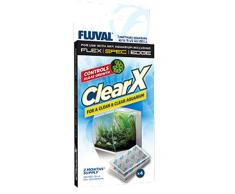 Fluval A1336 Clear X Filter Kissen 4er Pack