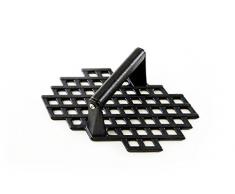 Charcoal Companion Gusseisen Durchmesser Grill Press, CC5159