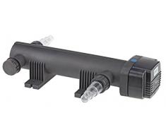 OASE 56837 UVC Vorklärgerät Vitronic 18 W | UVC-Bestrahlung | Algenbekämpfung | Teichklar | Zubehör