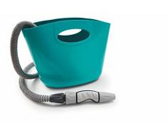Pflanzen Kölle Aquapop mit selbstaufdehnbarem Schlauch, 5-15m, Aquamarin, Kunststoff/Polyester