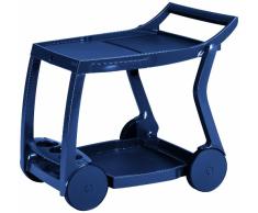 BEST 18480020 Servierwagen Galileo, blau