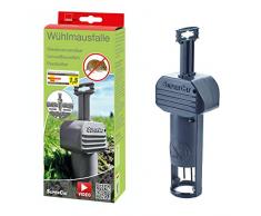 Pflanzen Kölle Super Cat Wühlmausfalle, Kunststoff, einfache Handhabung