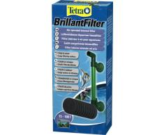 Tetra Brillant Filter, luftbetriebener Innenfilter für Aquarien mit Schaumstoffpatrone, für Aquarien von 15 bis 100 Liter, geeignet für Garnelen und Krebse