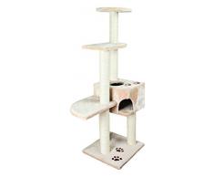 Trixie 43861 Kratzbaum Alicante, 142 cm, beige