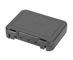 Gardena Winterschutzbox für Kabel: Aufbewahrungsbox schützt die Kabelenden des Mähroboter-Begrenzungskabels, Kunststoff-Box für Witterungsschutz, Mähroboter Zubehör (4056-20)